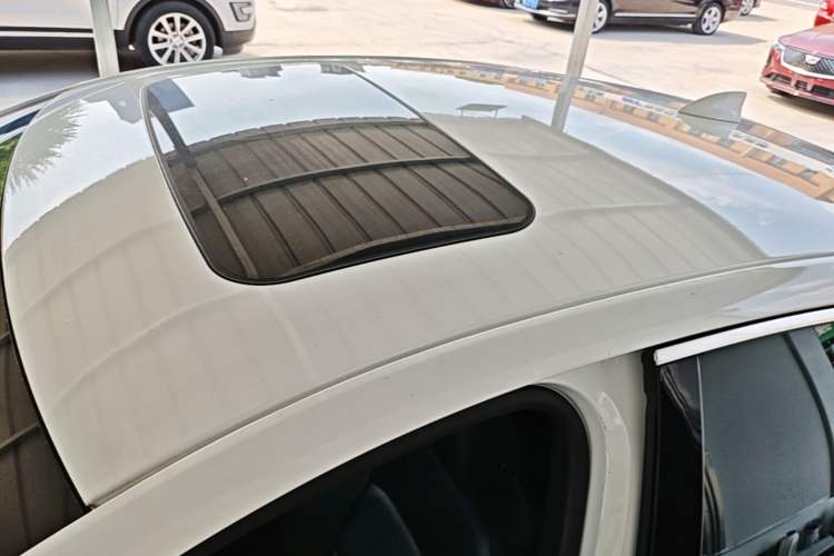 Used Chevrolet Malibu XL 2018 530T Automatic Ruiyi Edition Roof