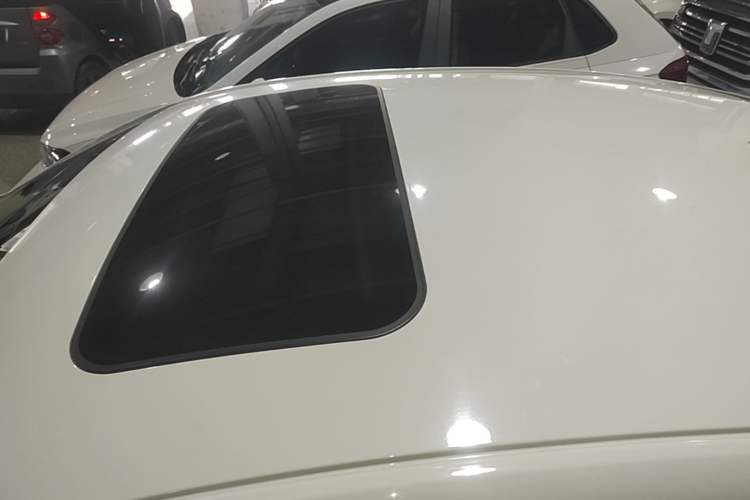 Used Chevrolet Malibu XL 2018 530T Automatic Ruiyi Edition Roof