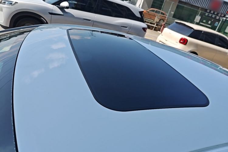 Used Chevrolet Malibu XL 2018 530T Automatic Ruiyi Edition Roof