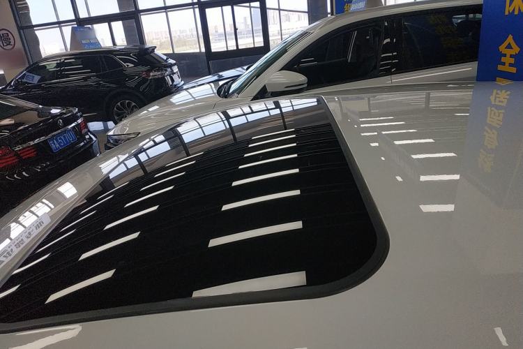 Used Chevrolet Malibu XL 2018 530T Automatic RuiChi Edition Roof