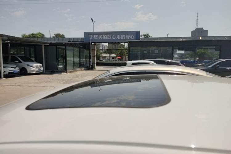 Used Chevrolet Malibu XL 2018 530T Automatic RuiChi Edition Roof