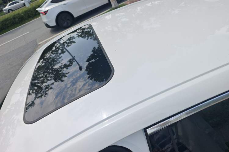 Used Chevrolet Malibu XL 2018 530T Automatic RuiChi Edition Roof