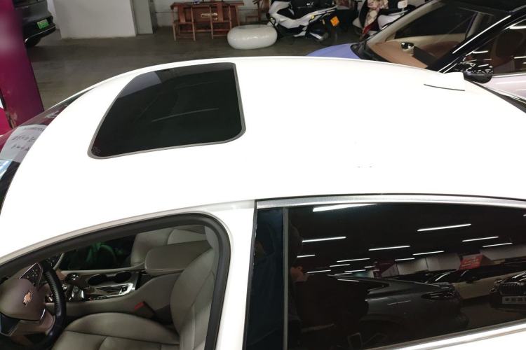 Used Chevrolet Malibu XL 2018 530T Automatic Luxury Edition Roof