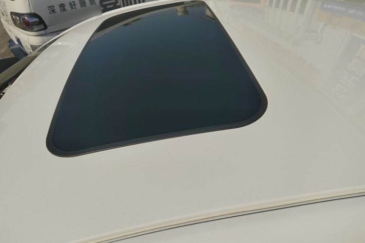 Used Chevrolet Malibu XL 2018 530T Automatic RuiChi Edition Roof