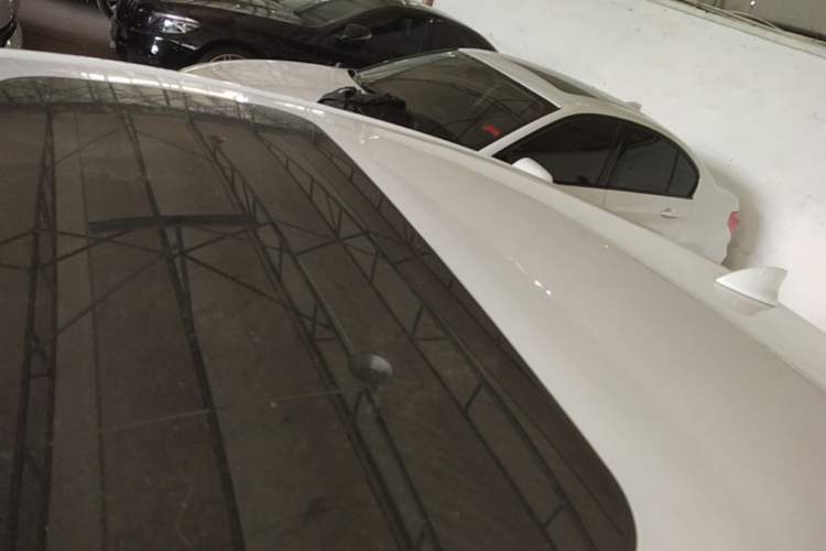 Used Chevrolet Malibu XL 2018 530T Automatic Ruiyi Edition Roof