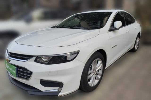 Used Chevrolet Malibu XL 2018 530T Automatic Ruiyi Edition