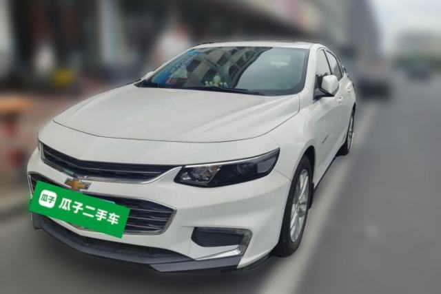 Used Chevrolet Malibu XL 2018 530T Automatic RuiChi Edition