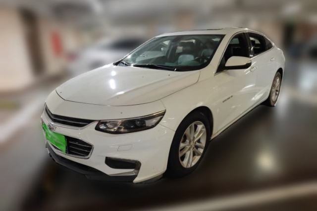 Used Chevrolet Malibu XL 2018 530T Automatic Ruiyi Edition