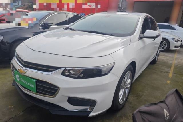 Used Chevrolet Malibu XL 2018 530T Automatic RuiChi Edition