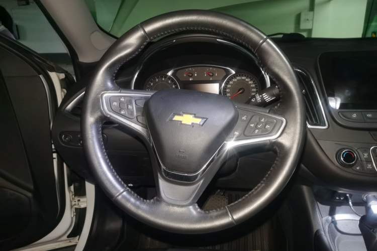 Used Chevrolet Malibu XL 2018 530T Automatic Ruiyi Edition Steering Wheel