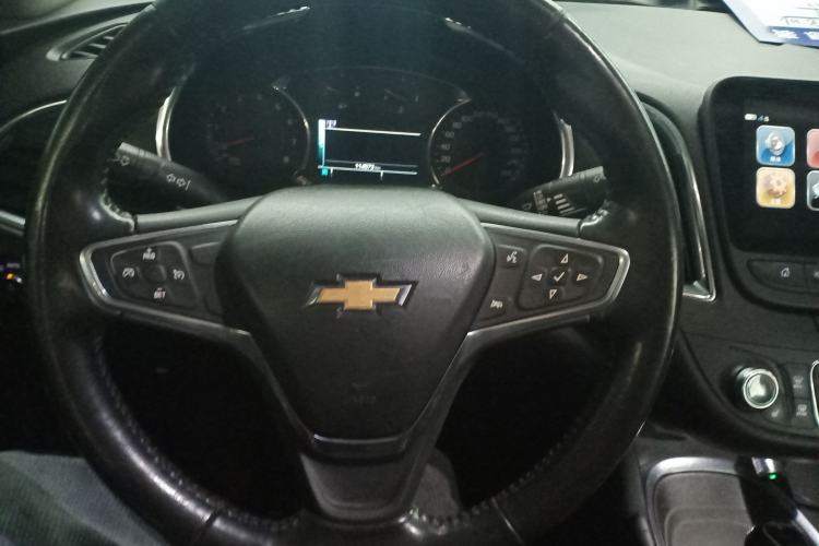 Used Chevrolet Malibu XL 2018 530T Automatic Ruiyi Edition Steering Wheel