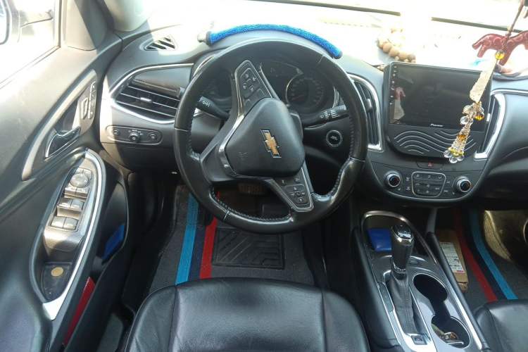 Used Chevrolet Malibu XL 2018 530T Automatic Ruiyi Edition Steering Wheel