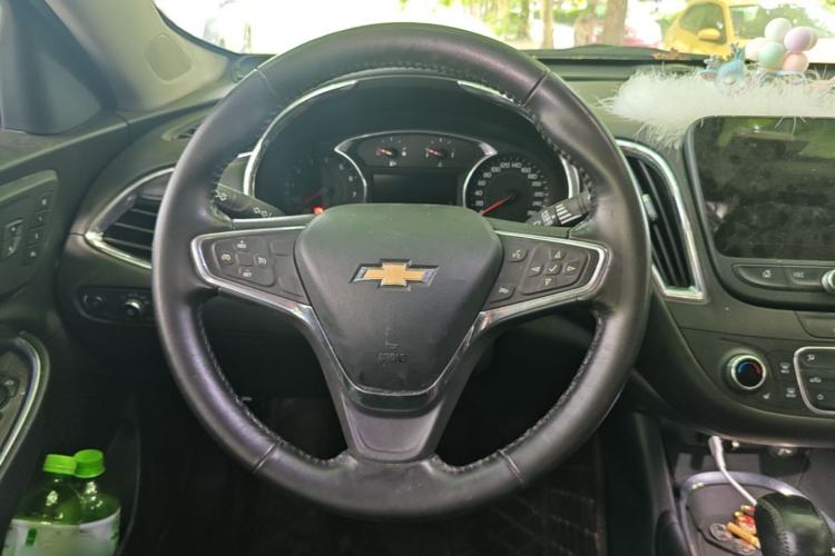 Used Chevrolet Malibu XL 2018 530T Automatic Ruiyi Edition Steering Wheel