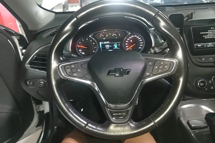 Used Chevrolet Malibu XL 2018 530T Automatic Ruiyi Edition Steering Wheel