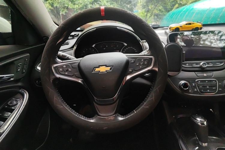 Used Chevrolet Malibu XL 2018 530T Automatic Ruiyi Edition Steering Wheel