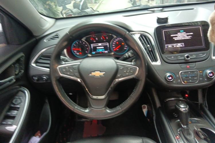 Used Chevrolet Malibu XL 2018 530T Automatic Ruiyi Edition Steering Wheel