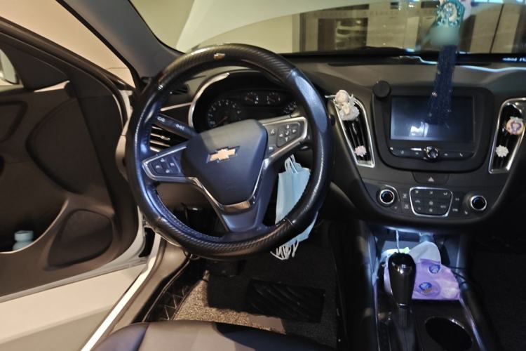 Used Chevrolet Malibu XL 2018 530T Automatic RuiChi Edition Steering Wheel