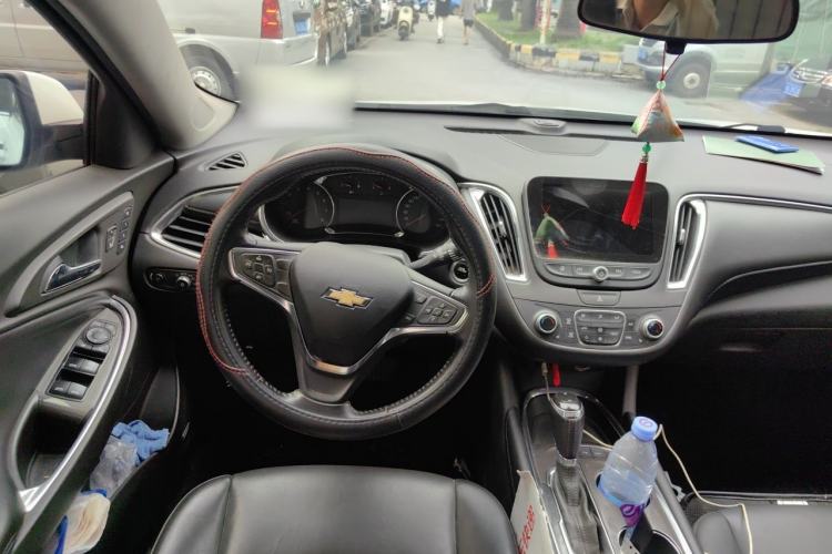 Used Chevrolet Malibu XL 2018 530T Dual-Clutch Ruiyao Edition Steering Wheel