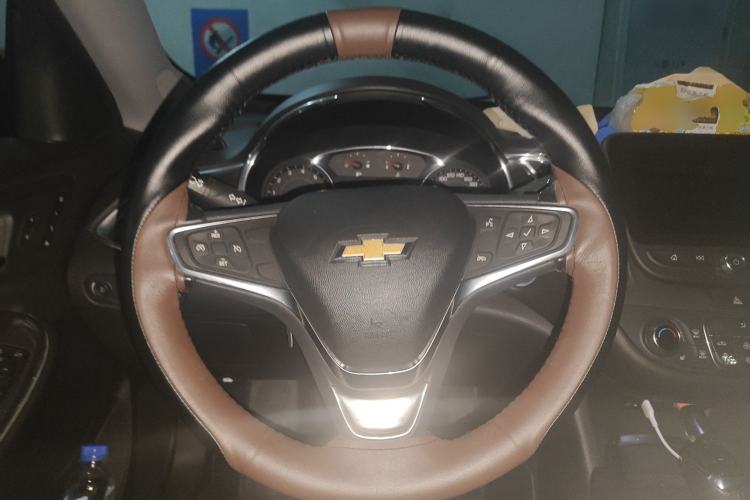 Used Chevrolet Malibu XL 2018 530T Automatic Ruiyi Edition Steering Wheel
