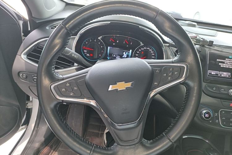 Used Chevrolet Malibu XL 2018 530T Dual-Clutch Ruiyao Edition Steering Wheel