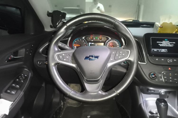 Used Chevrolet Malibu XL 2018 530T Automatic Ruiyi Edition Steering Wheel
