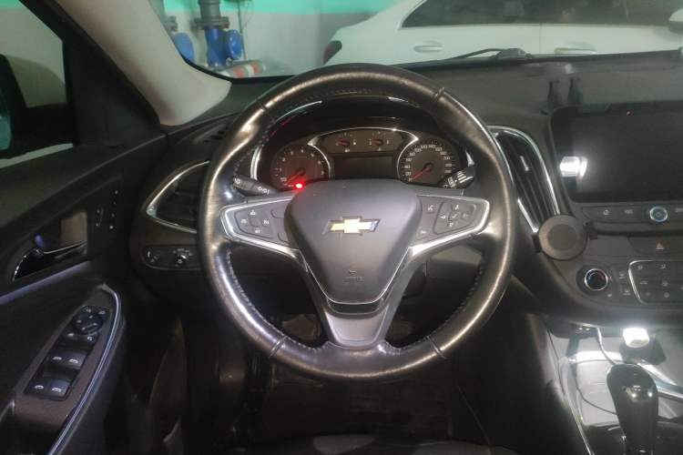 Used Chevrolet Malibu XL 2018 530T Automatic Ruiyi Edition Steering Wheel