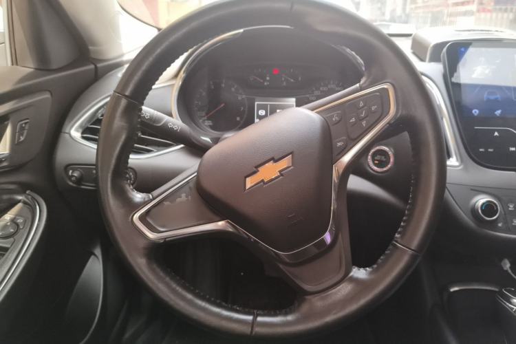 Used Chevrolet Malibu XL 2018 530T Automatic RuiChi Edition Steering Wheel