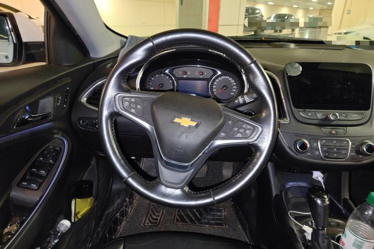 Used Chevrolet Malibu XL 2018 530T Automatic Ruiyi Edition Steering Wheel