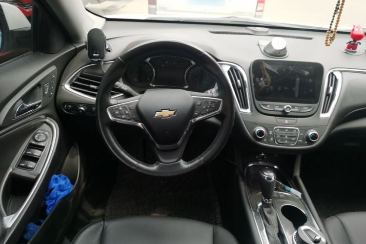 Used Chevrolet Malibu XL 2018 530T Automatic Ruiyi Edition Steering Wheel