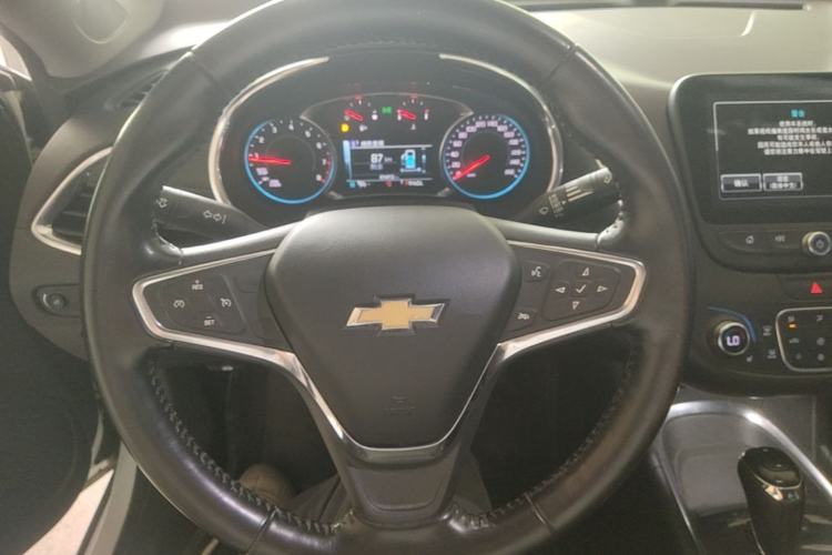 Used Chevrolet Malibu XL 2018 530T Automatic Ruiyi Edition Steering Wheel