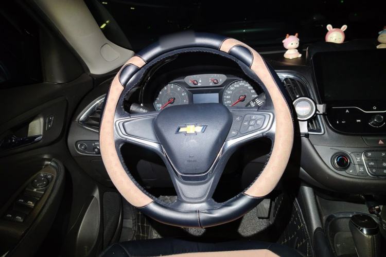 Used Chevrolet Malibu XL 2018 530T Automatic RuiChi Edition Steering Wheel