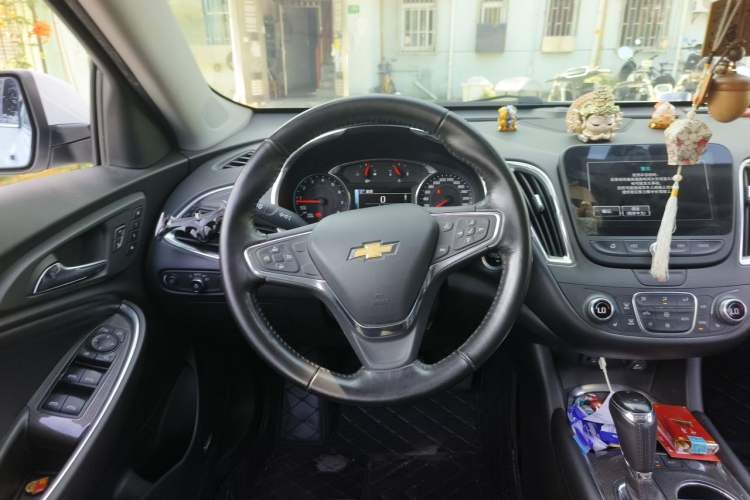 Used Chevrolet Malibu XL 2018 530T Dual-Clutch Ruiyao Edition Steering Wheel