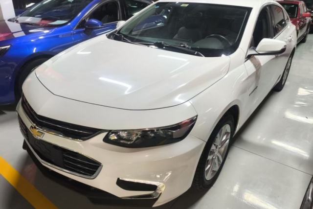 Used Chevrolet Malibu XL 2018 530T Automatic RuiChi Edition