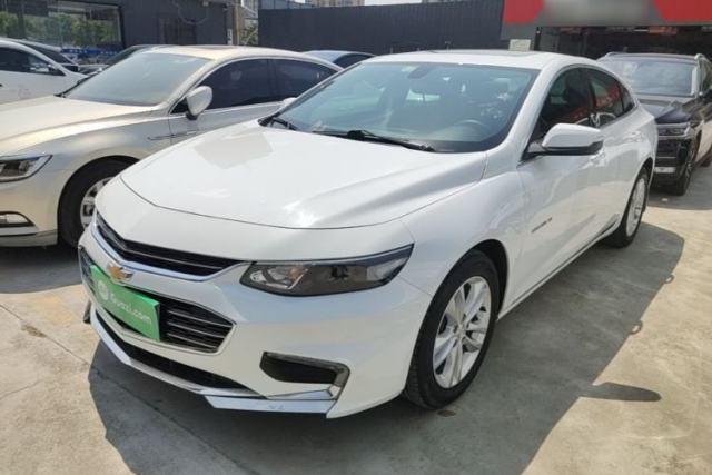 Used Chevrolet Malibu XL 2018 530T Automatic RuiChi Edition