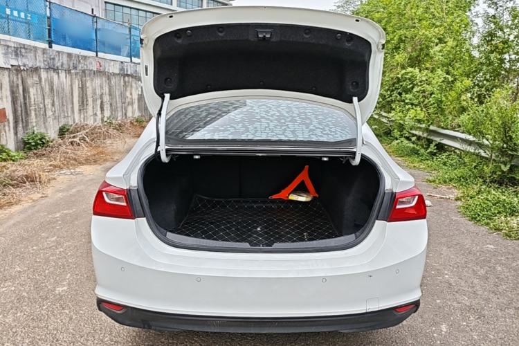 Used Chevrolet Malibu XL 2018 530T Automatic Ruiyi Edition Trunk