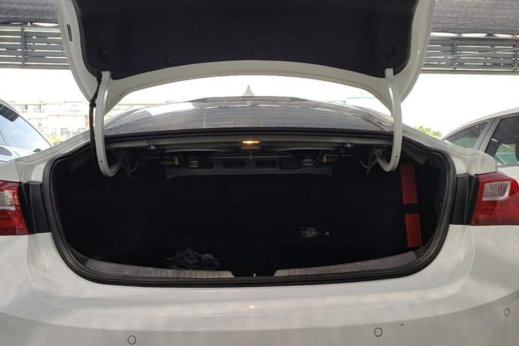 Used Chevrolet Malibu XL 2018 530T Dual-Clutch Ruiyao Edition Trunk