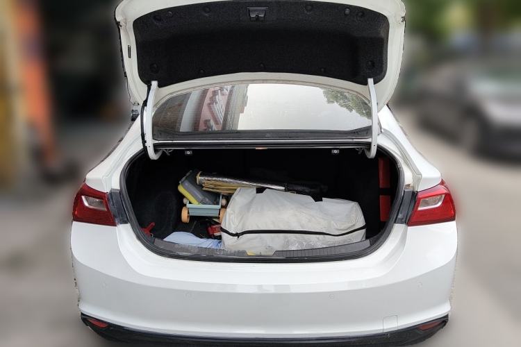 Used Chevrolet Malibu XL 2018 530T Automatic Ruiyi Edition Trunk