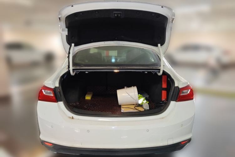 Used Chevrolet Malibu XL 2018 530T Automatic Ruiyi Edition Trunk