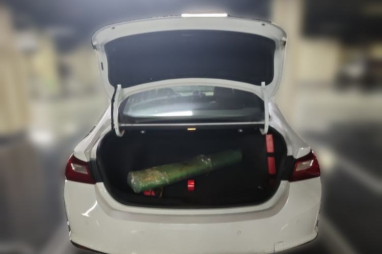 Used Chevrolet Malibu XL 2018 530T Automatic RuiChi Edition Trunk