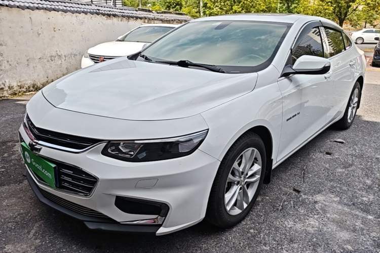Used Chevrolet Malibu XL 2018 530T Automatic Ruiyi Edition Guazi used car, China used car export, Used car for sale, Used Chevrolet cars, Cheapest cars for sale