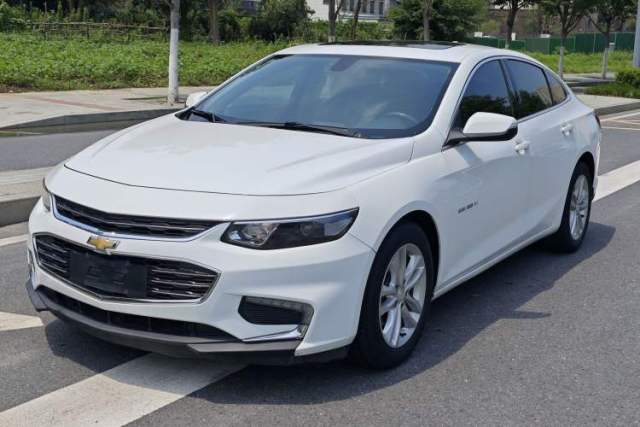 Used Chevrolet Malibu XL 2018 530T Automatic RuiChi Edition