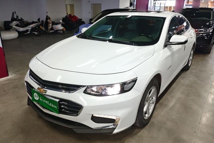 Used Chevrolet Malibu XL 2018 530T Automatic Luxury Edition Guazi used car, China used car export, Used car for sale, Used  cars, Cheapest cars for sale