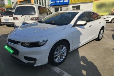 Used Chevrolet Malibu XL 2018 530T Automatic RuiChi Edition