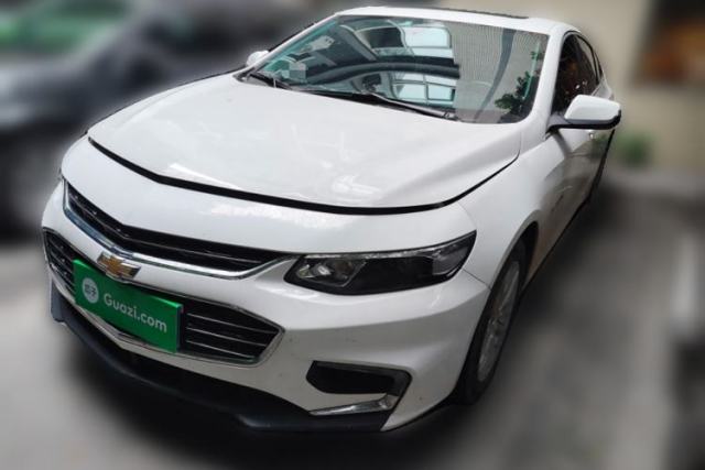 Chevrolet Malibu XL 2018 530T Automatic RuiChi Edition usata