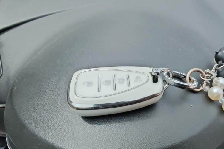 Used Chevrolet Malibu XL 2018 530T Automatic RuiChi Edition Vehicle Key
