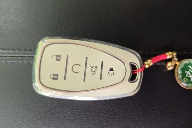 Used Chevrolet Malibu XL 2018 530T Automatic Ruiyi Edition Vehicle Key