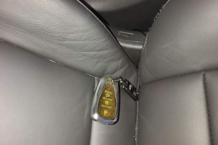 Used Chevrolet Malibu XL 2018 530T Automatic RuiChi Edition Vehicle Key