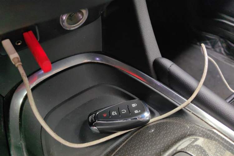 Used Chevrolet Malibu XL 2018 530T Dual-Clutch Ruiyao Edition Vehicle Key