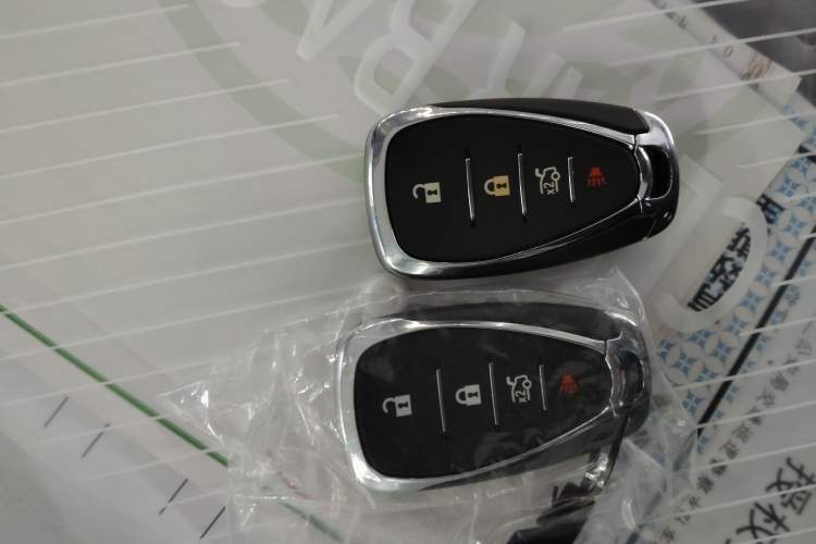 Used Chevrolet Malibu XL 2018 530T Automatic Luxury Edition Vehicle Key