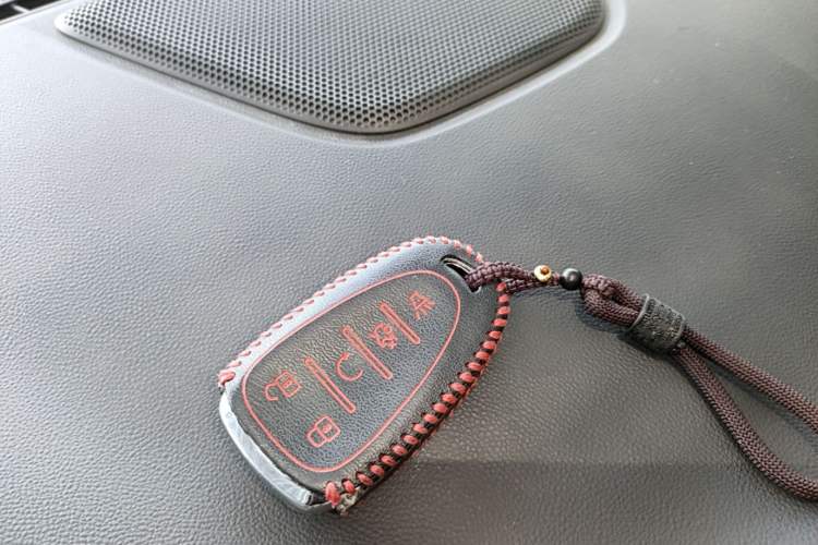 Used Chevrolet Malibu XL 2018 530T Dual-Clutch Ruiyao Edition Vehicle Key